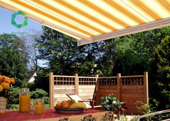 proteção uv impressa, dossel do toldo do vinil do para-sol 19oz da janela do PVC 650gsm