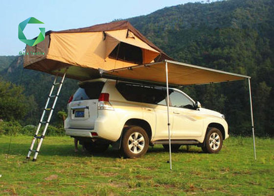 50N Tear Strength 2.5m Width Anti UV Fabric Vinyl Waterproof Roof PVC Tent 300gsm