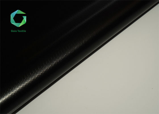 A ventilação resistente B1 de canalização do PVC do rasgo arde - a mineração 420gsm retardadora flexível