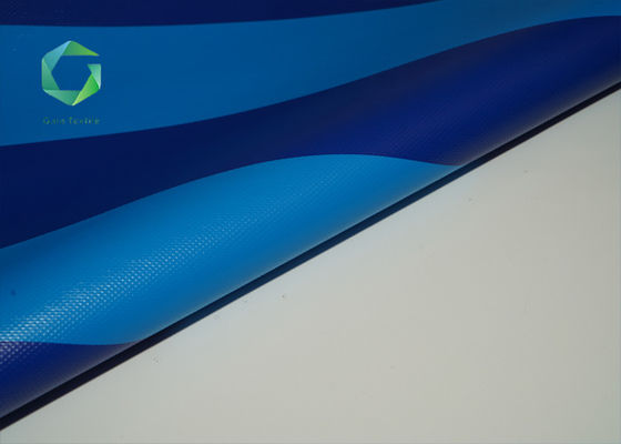 proteção uv impressa, dossel do toldo do vinil do para-sol 19oz da janela do PVC 650gsm