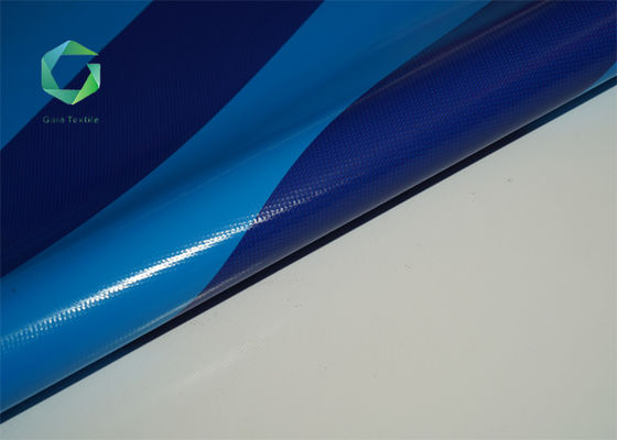 UV Resistant Acrylic Woven PVC Awning Vinyl Coated Waterproof Stripe Tarpaulin 1000d