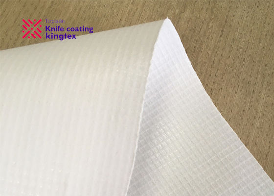 0.25mm 6oz lingtht weight POE coated eco-friendly biodegradable TPO tarpaulin
